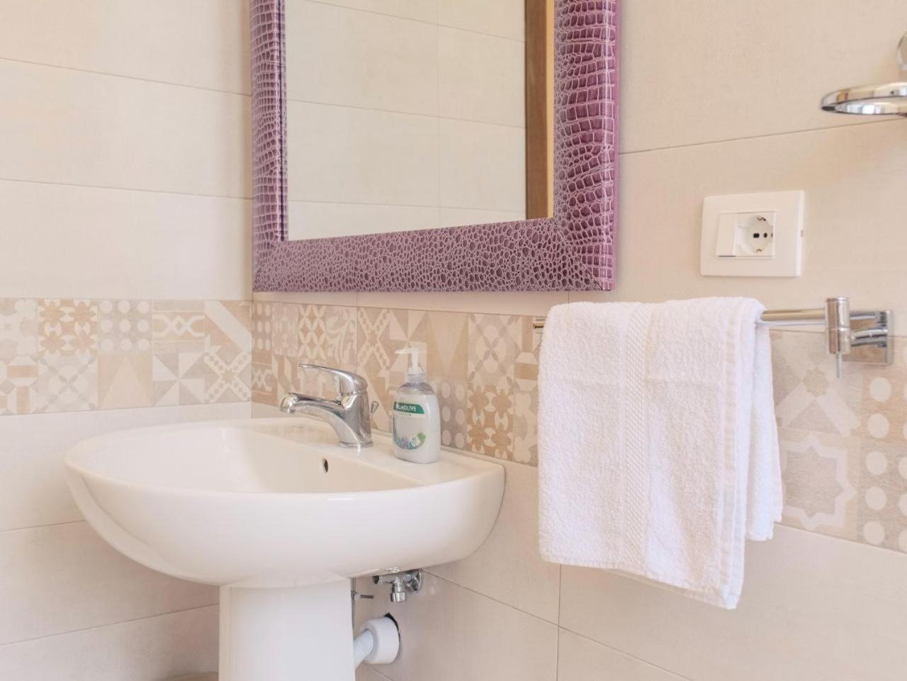 Andiloro Home Reggio di Calabria Dış mekan fotoğraf
