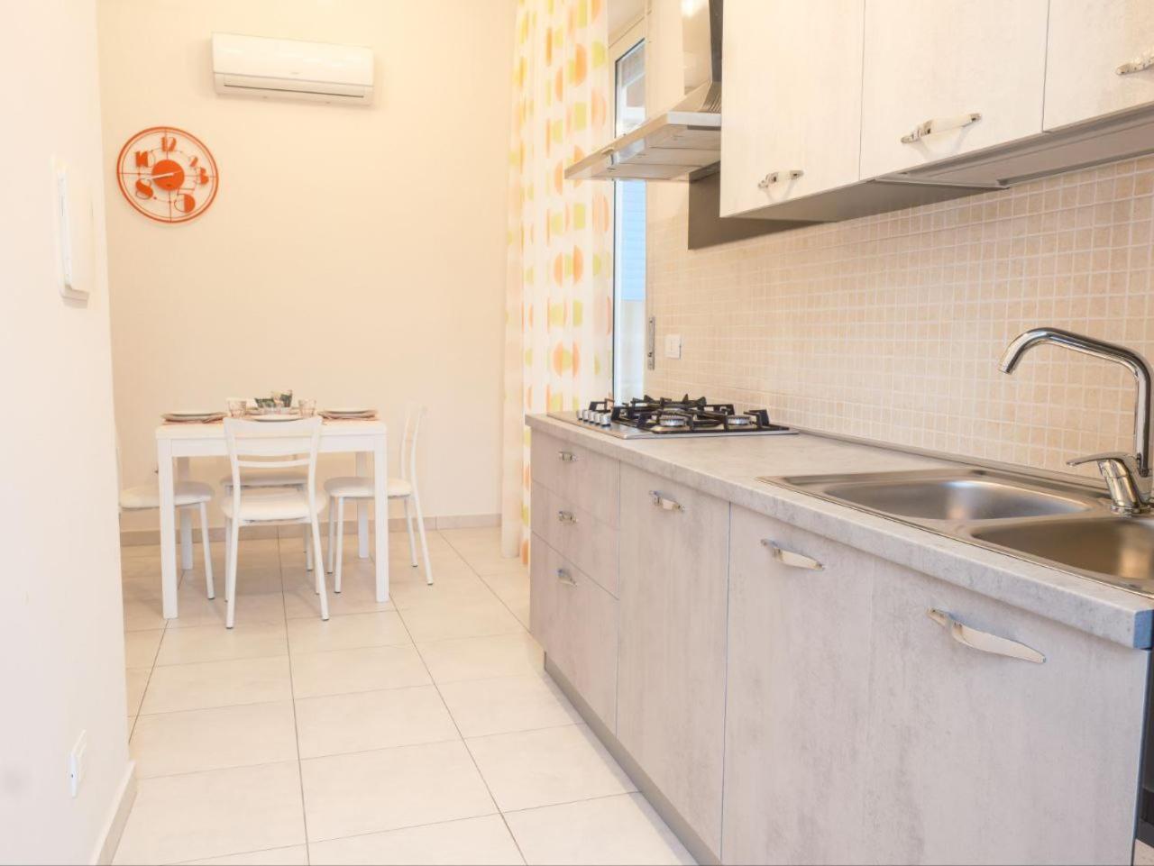 Andiloro Home Reggio di Calabria Dış mekan fotoğraf